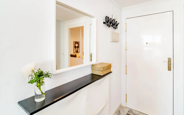 Eld2-luxury 3 Bedroom Penthouse in Nueva Andalucia