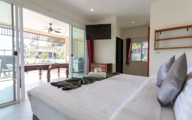 Luxury Seaview Villa, Infinity Pool, Sunset