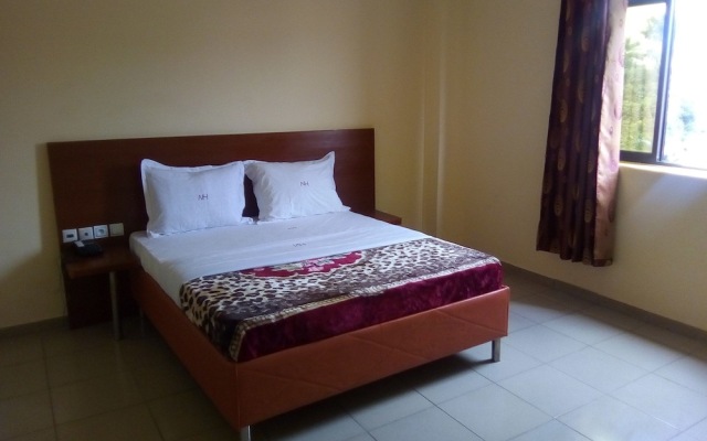 Noblesse Hotel in Yaounde, Cameroon from 47$, photos, reviews - zenhotels.com