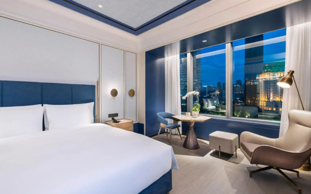 MaxX by Steigenberger Guangzhou Zhujiang New Town