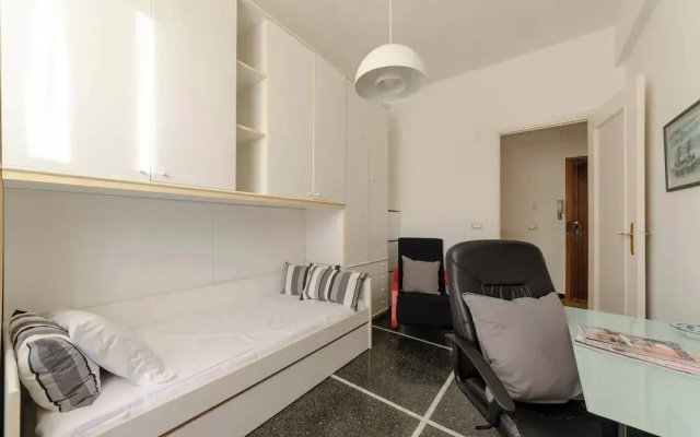 JOIVY Family Flat Vicino al Mare a Genova Quinto