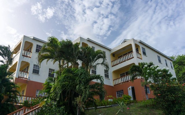 Hillside Apartments in Bequia, St. Vincent and the Grenadines from 99$, photos, reviews - zenhotels.com hotel front