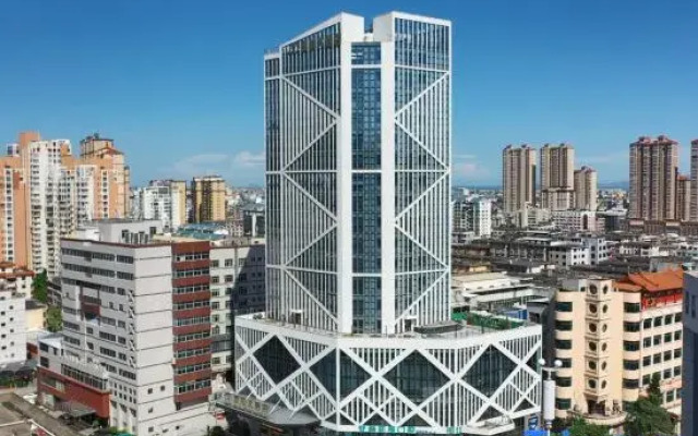 Putian Hanjiang Jiancheng Grand Hotel