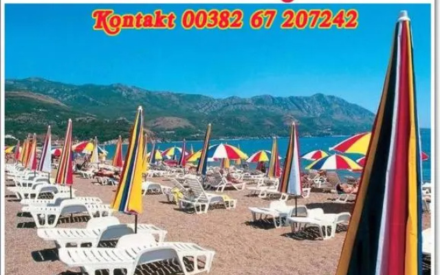 Igalo Studio Apartmani