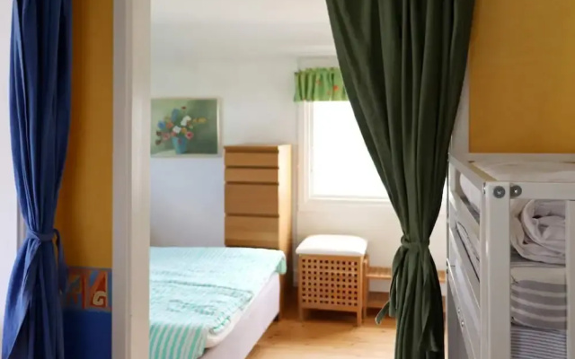 5 Person Holiday Home in Mellbystrand