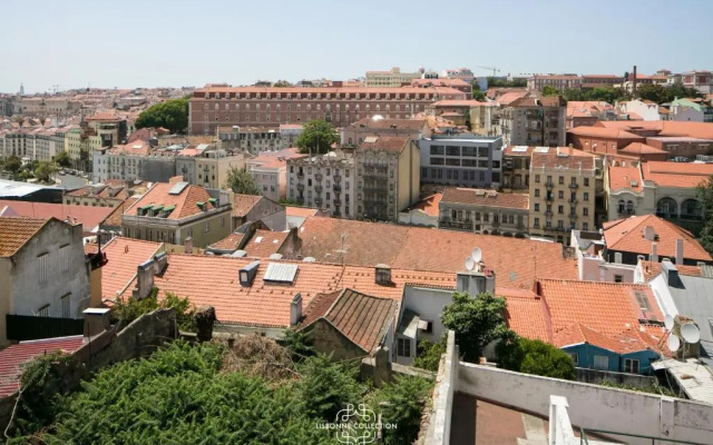 Elegance Lisbon View 68 by Lisbonne Collection