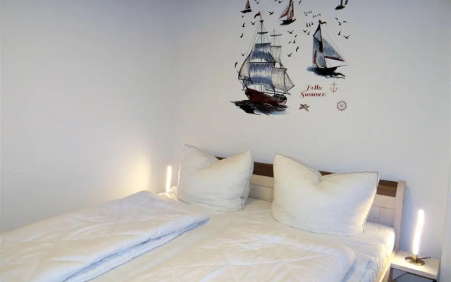 Speicher Residenz Barth E4 App 4