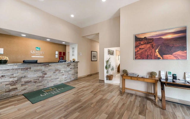Quality Inn Williams Near Grand Canyon