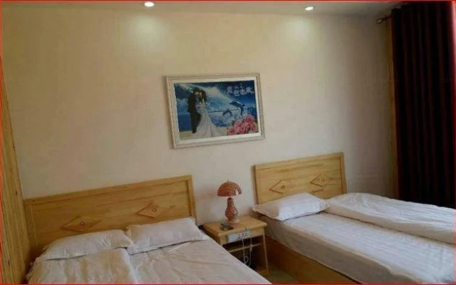 JI Hotel Hulunbuir Hailar Railway Station