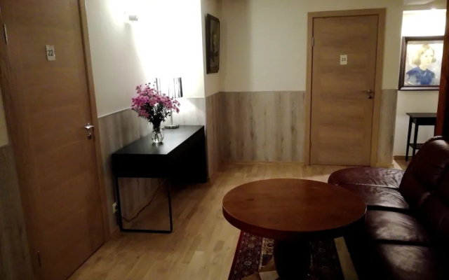 Lettisches Haus