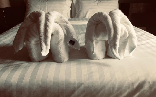 Pilgrim's Boutique Hotel