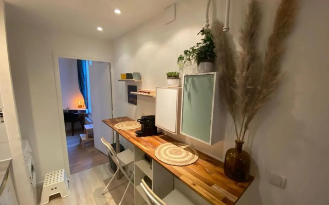 Magnifique appartement T2 aux portes de Paris
