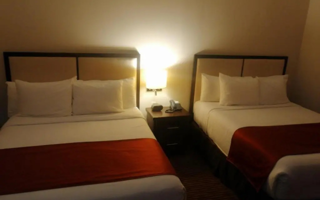 Hotel La Mina Parral