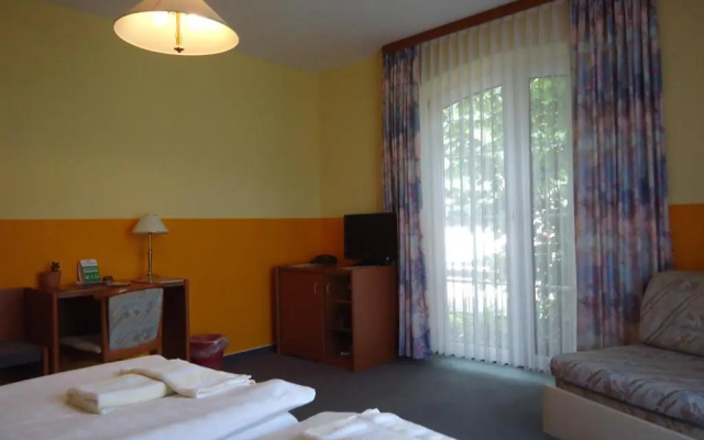 Hotel Marianne und Restaurant Kiek In