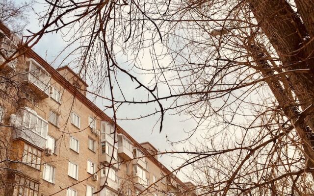 Апартаменты 2 Bedroom Apartment Pathos in Khamovniki вид на фасад