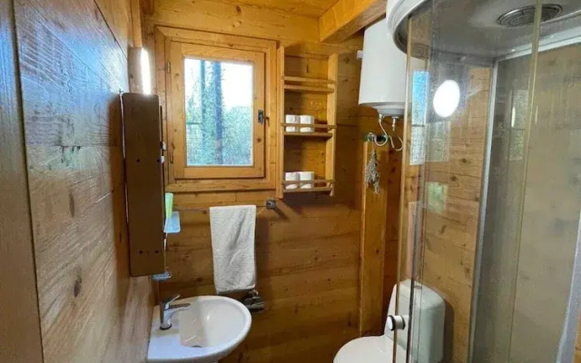 Eco Houses Drvljanik Buljarica