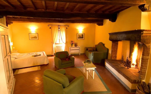 Castello di Gargonza
