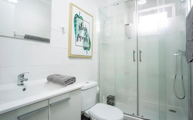 Frei Fortunato Sunny Apartment