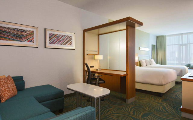 SpringHill Suites by Marriott Nashville Vanderbilt/ West End