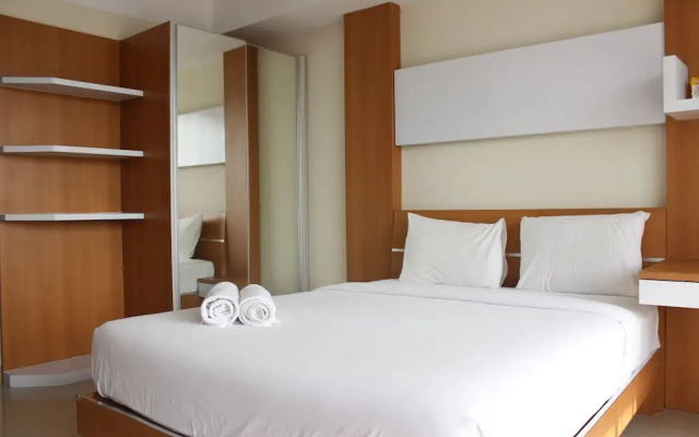 Cozy Studio Apartment at Beverly Dago Residence