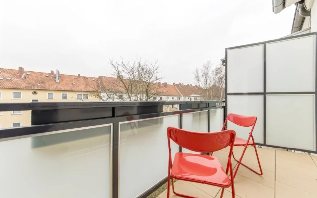 Private Apartment Lutherstraße