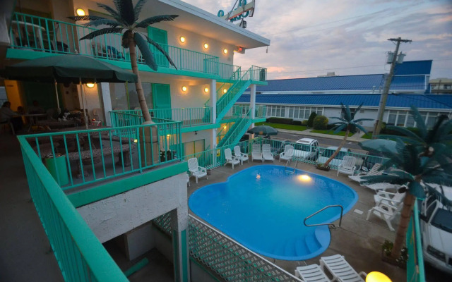 Sea Scape Inn