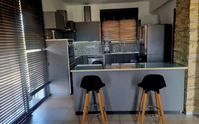 Impeccable 3-bed Villa in Nicosia