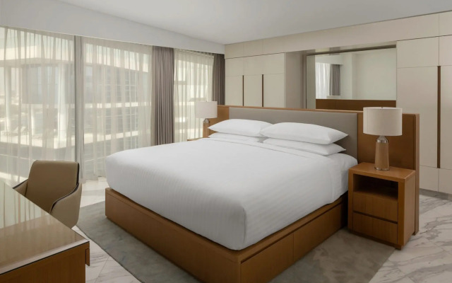Marriott Marquis Dubai Creek