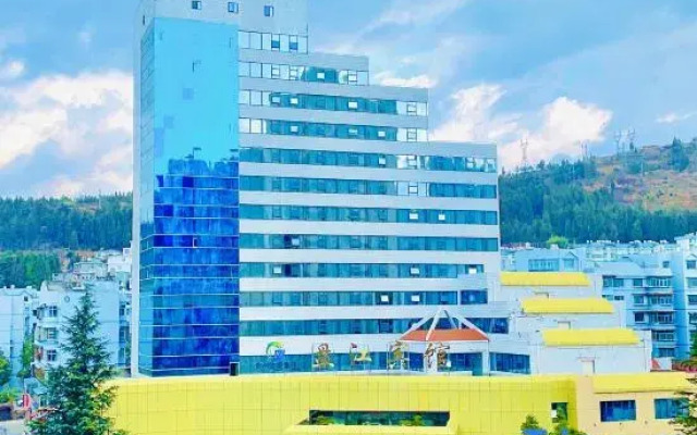 Panjiang Hotel (Panjiang General Hospital)