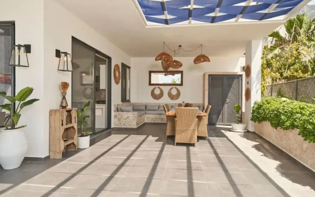 Villa Rio in Kalkan With 3 Bedrooms and 2 Bathrooms