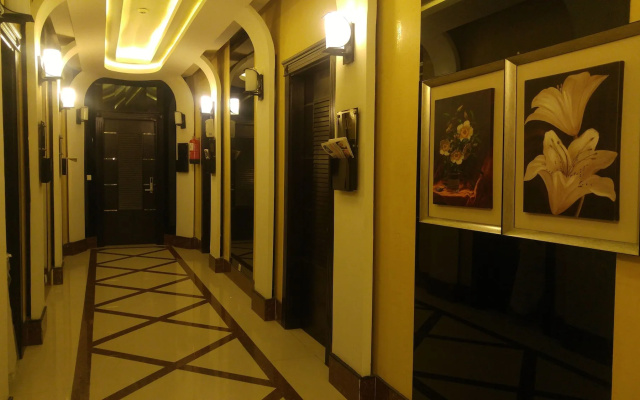 AL Muahidb Residence Al Takhasossi 5 - Economic