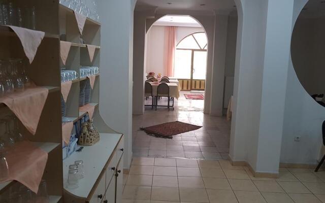 Отель Atllgan Otel комната для гостей