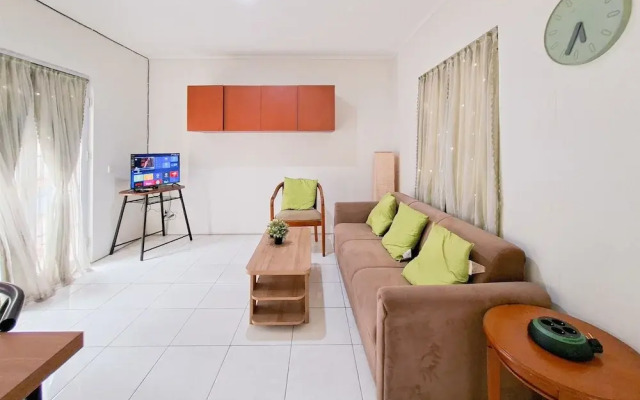 Modern 4Br Apartment At Guest House Vanya Park