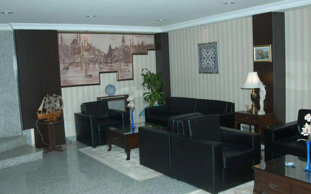 Hotel Pamphylia