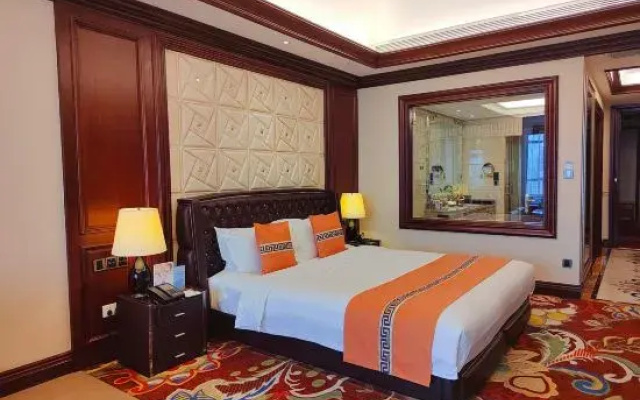 Jinzheng & Hyde Grand Hotel