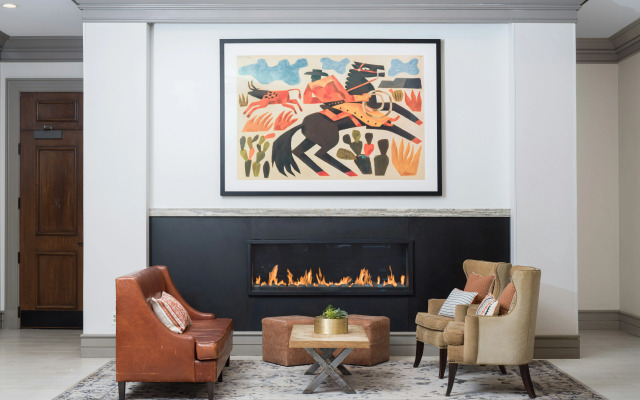 Hilton Dallas/Park Cities