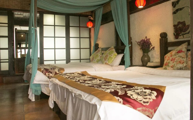 Chu Xiang Valley Hostel Wuyi Branch