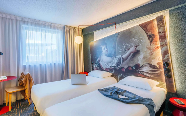 ibis Styles Le Mans Centre Gare