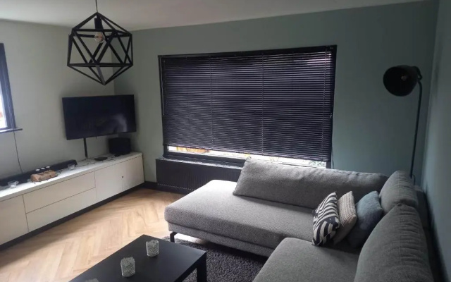 Vakantiechalet Tip 30 op vakantiepark de Heische Tip