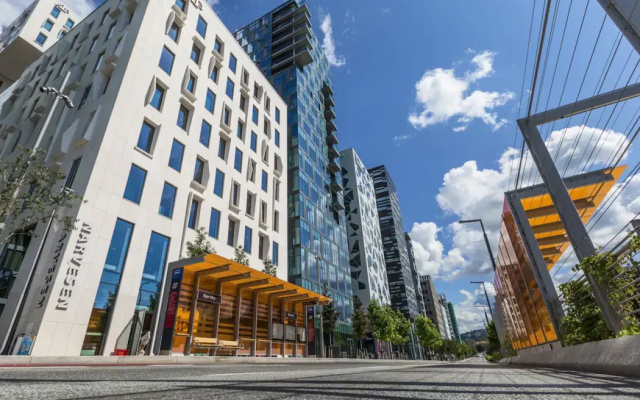 BJØRVIKA APARTMENTS, Opera Area, Oslo city center