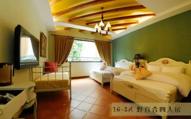 Hsitou Man Tuo Xiang Homestay