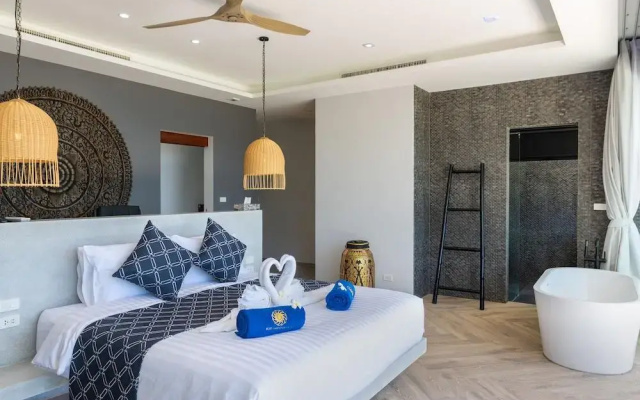 BLUE ELEPHANT Luxury Pool Villa Koh Samui