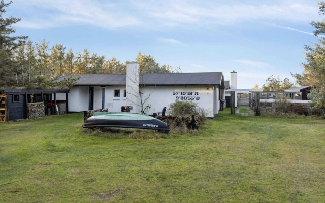 4 Star Holiday Home in Lokken