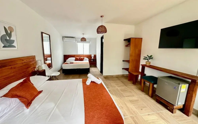 eco hotel palma É coco