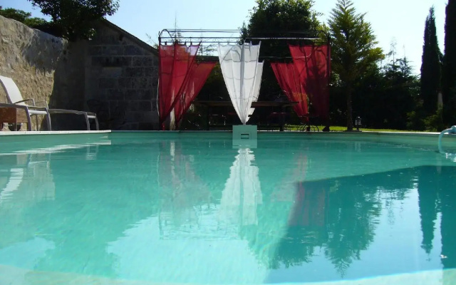 Auberge de Crissay