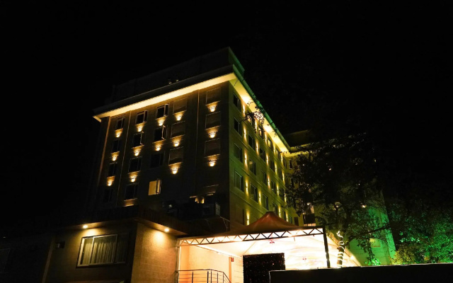 Pride Hotel Bhopal