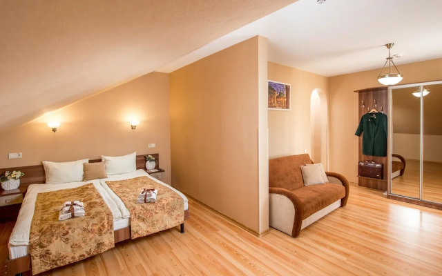 Hotel&SPA Pysanka