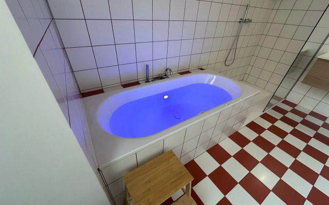 Santamaura Vatican Apartment