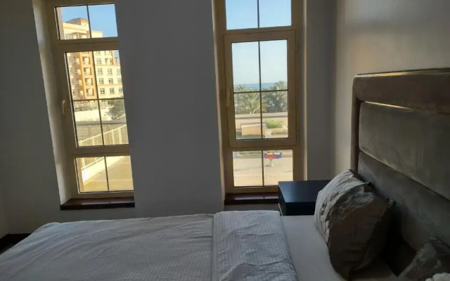 مراسي ابراج المارينا Marina Marasi