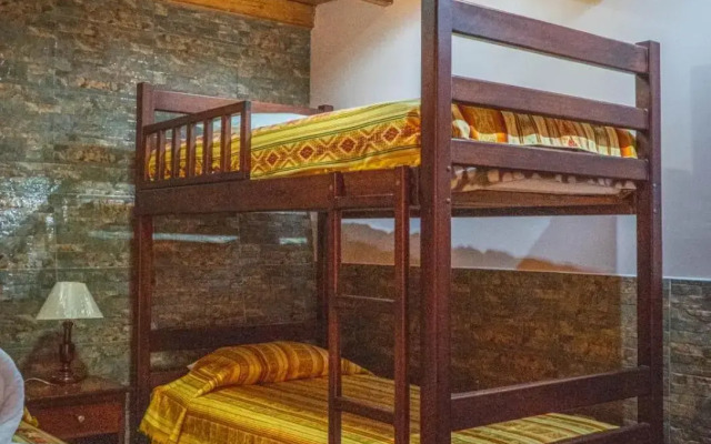 Hospedaje Cabaña Familiar